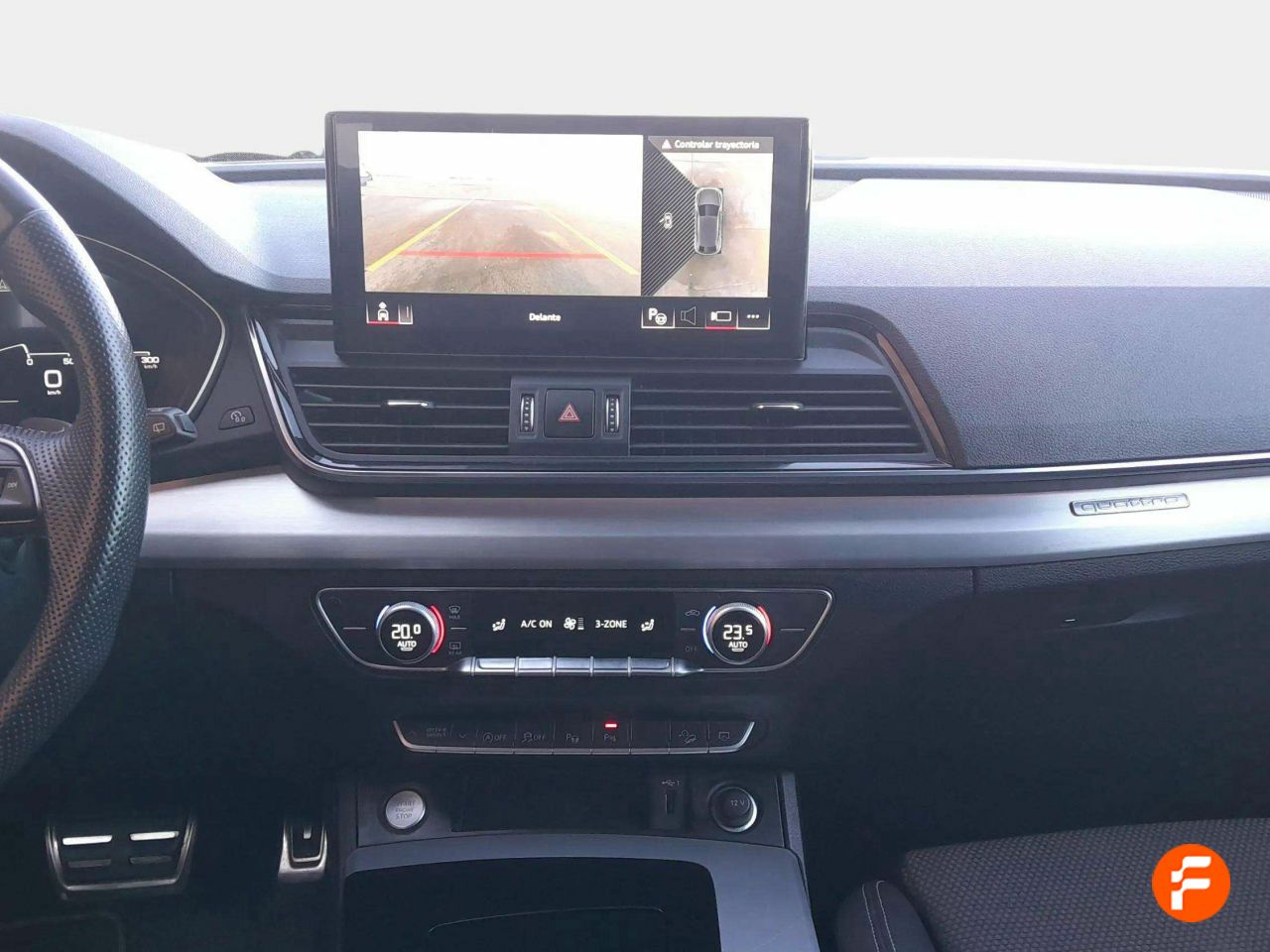 Foto Audi Q5 12
