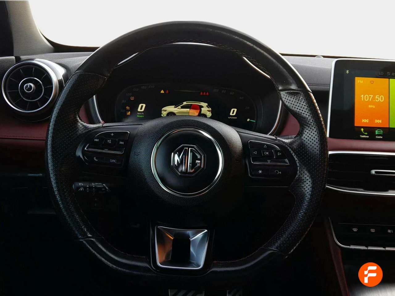 Foto MG HS 11