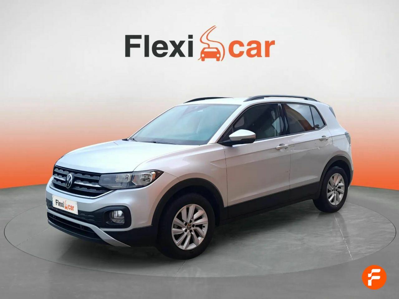 Foto Volkswagen T-Cross 2