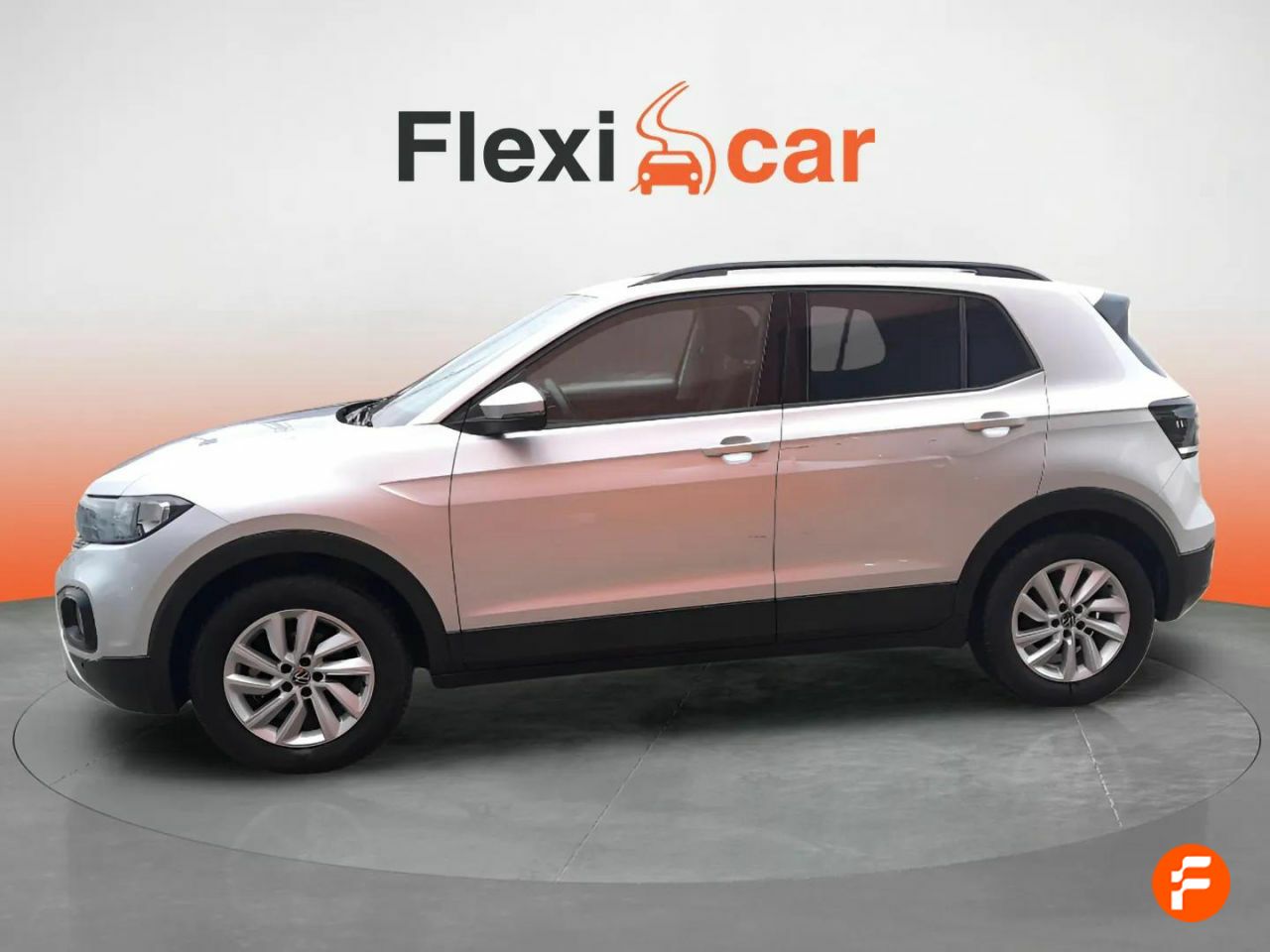 Foto Volkswagen T-Cross 3