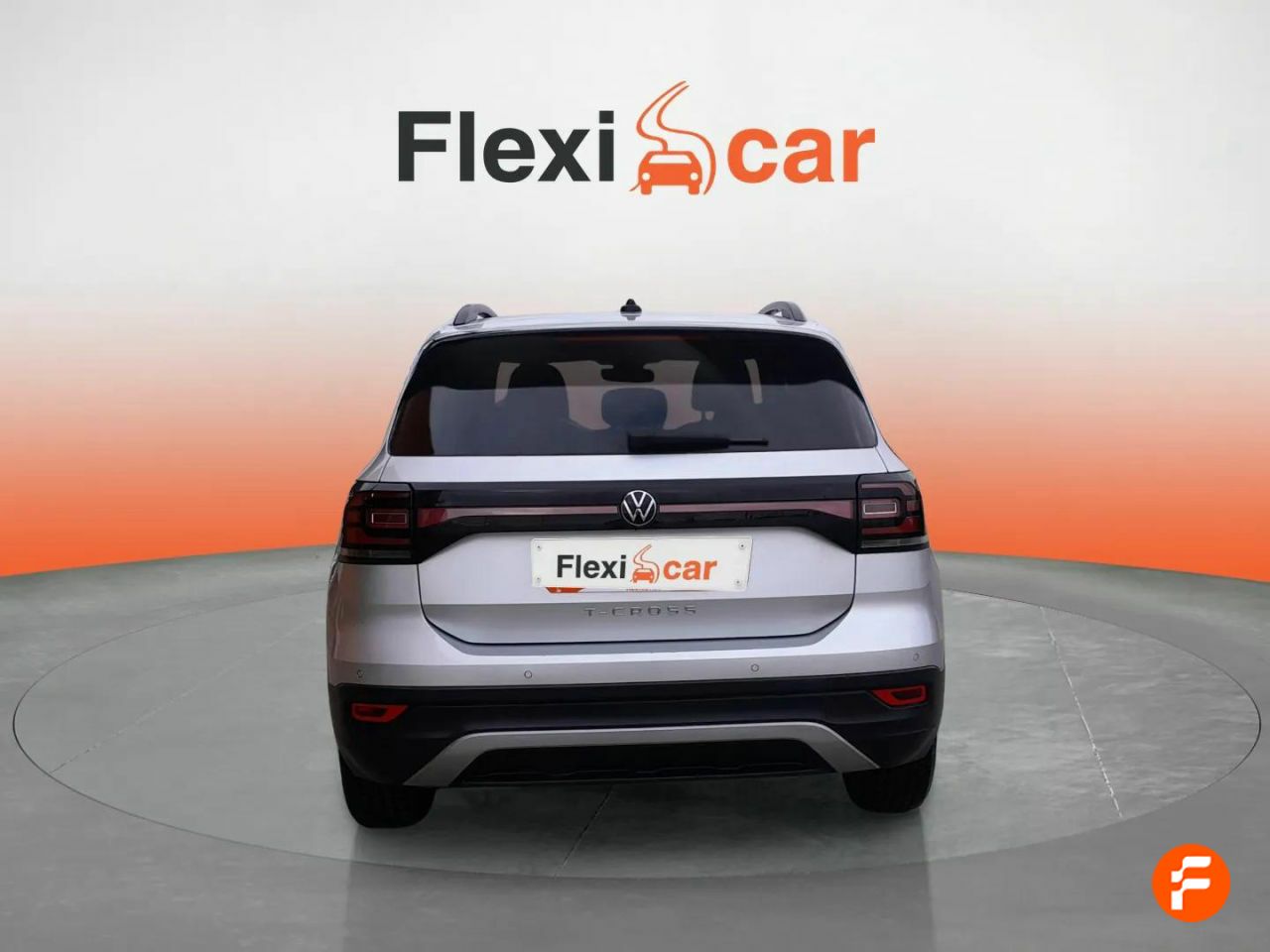 Foto Volkswagen T-Cross 5