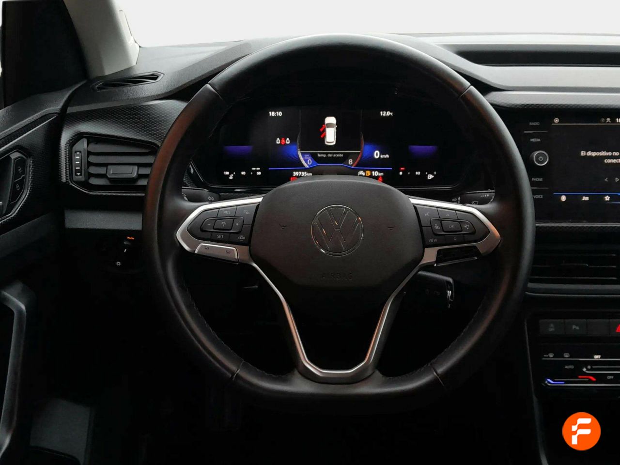 Foto Volkswagen T-Cross 12