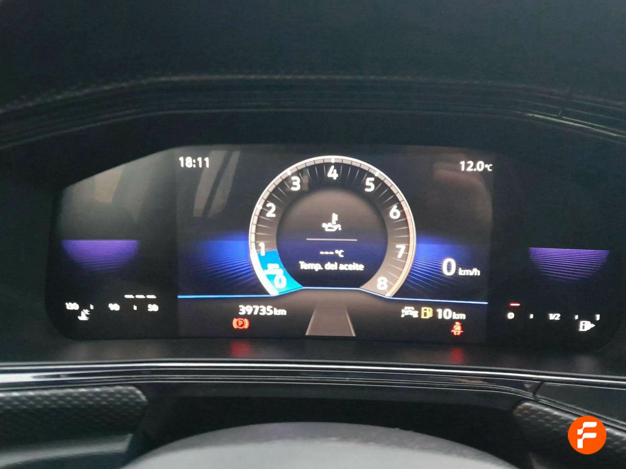Foto Volkswagen T-Cross 13