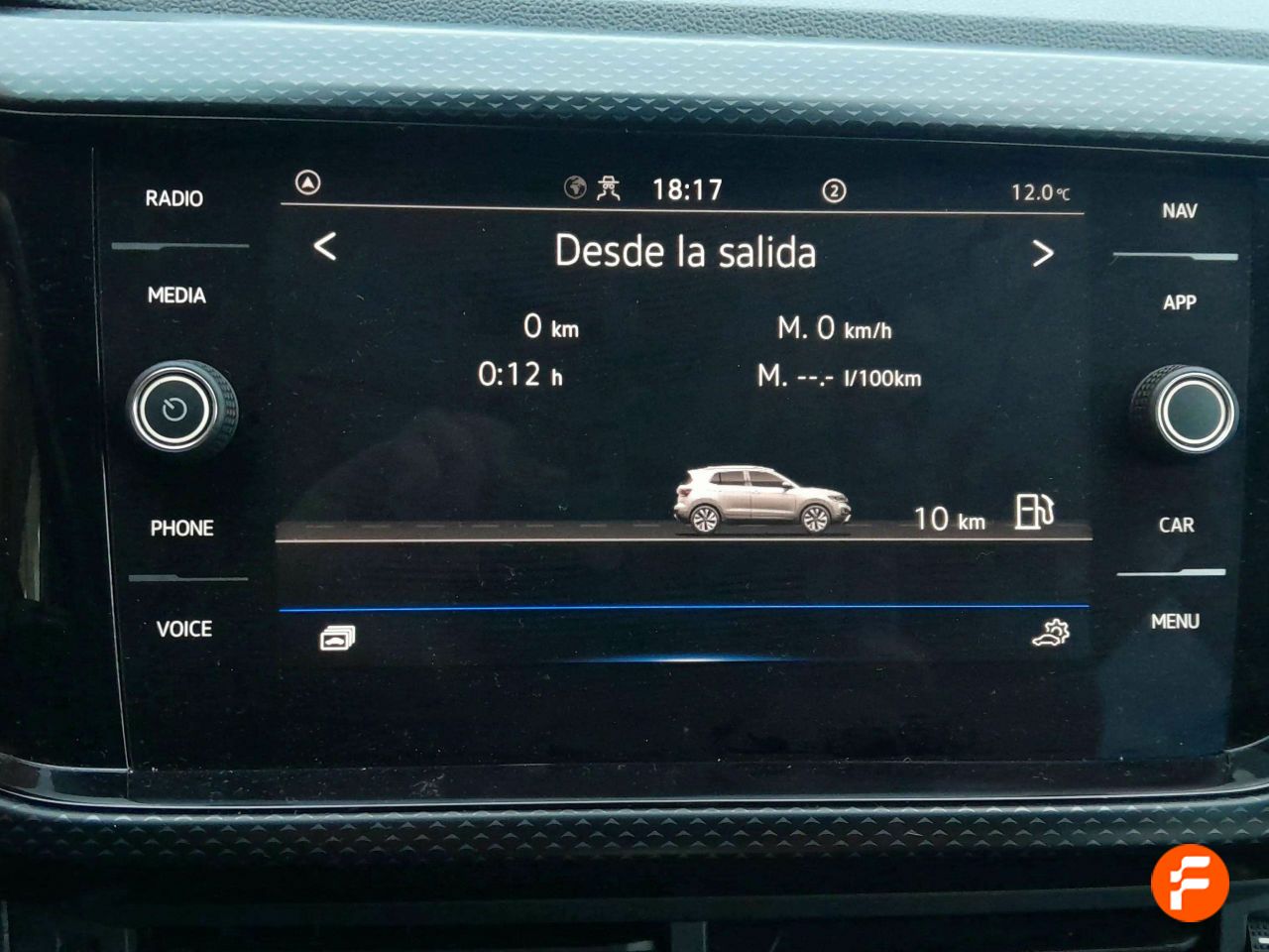 Foto Volkswagen T-Cross 21