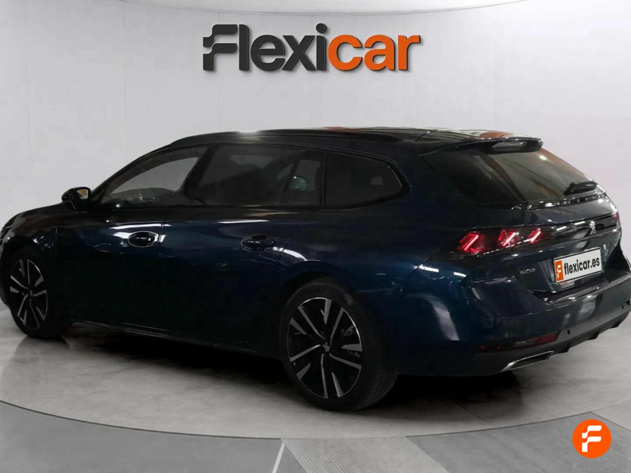 Foto Peugeot 508 5