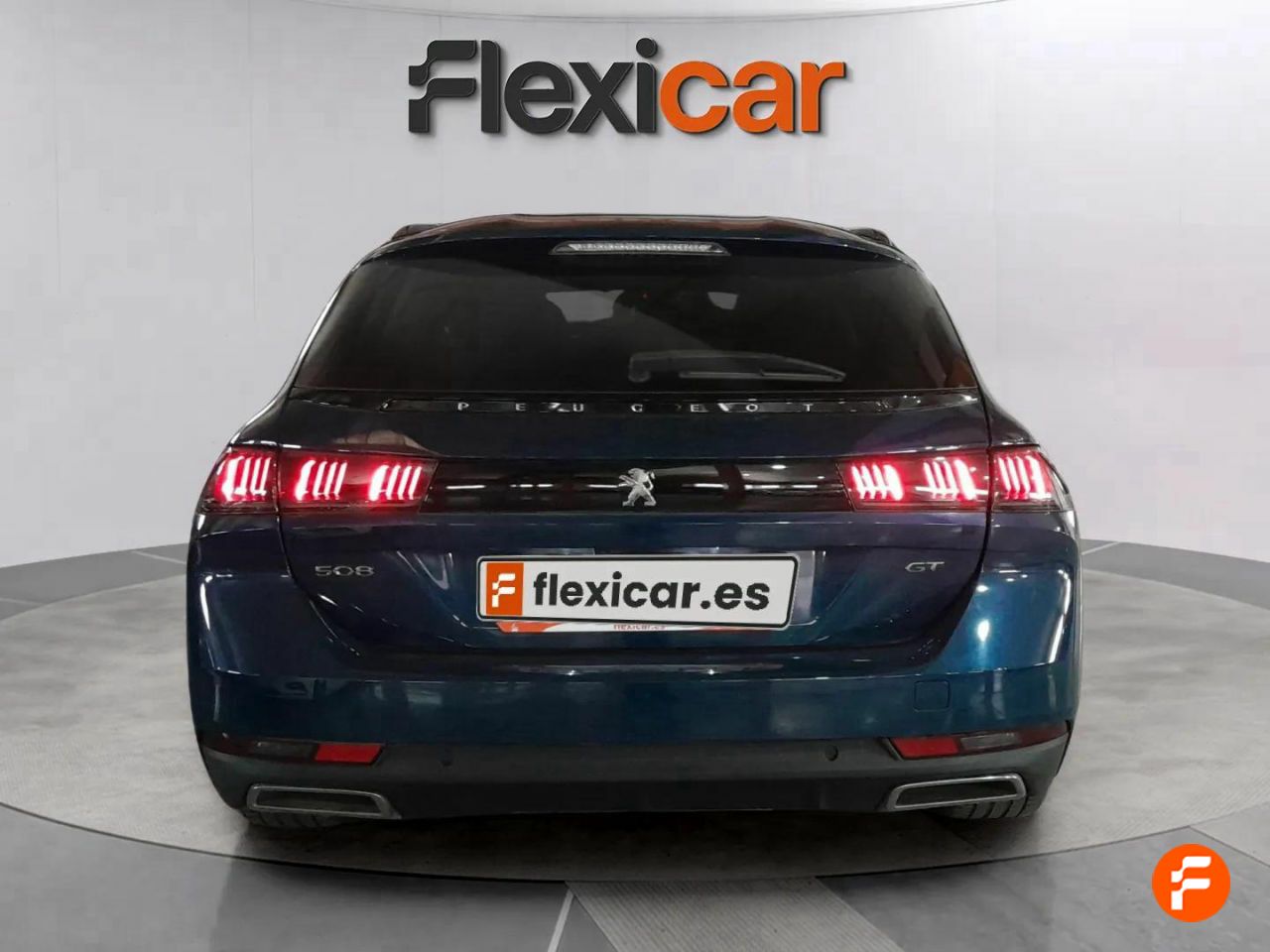 Foto Peugeot 508 7