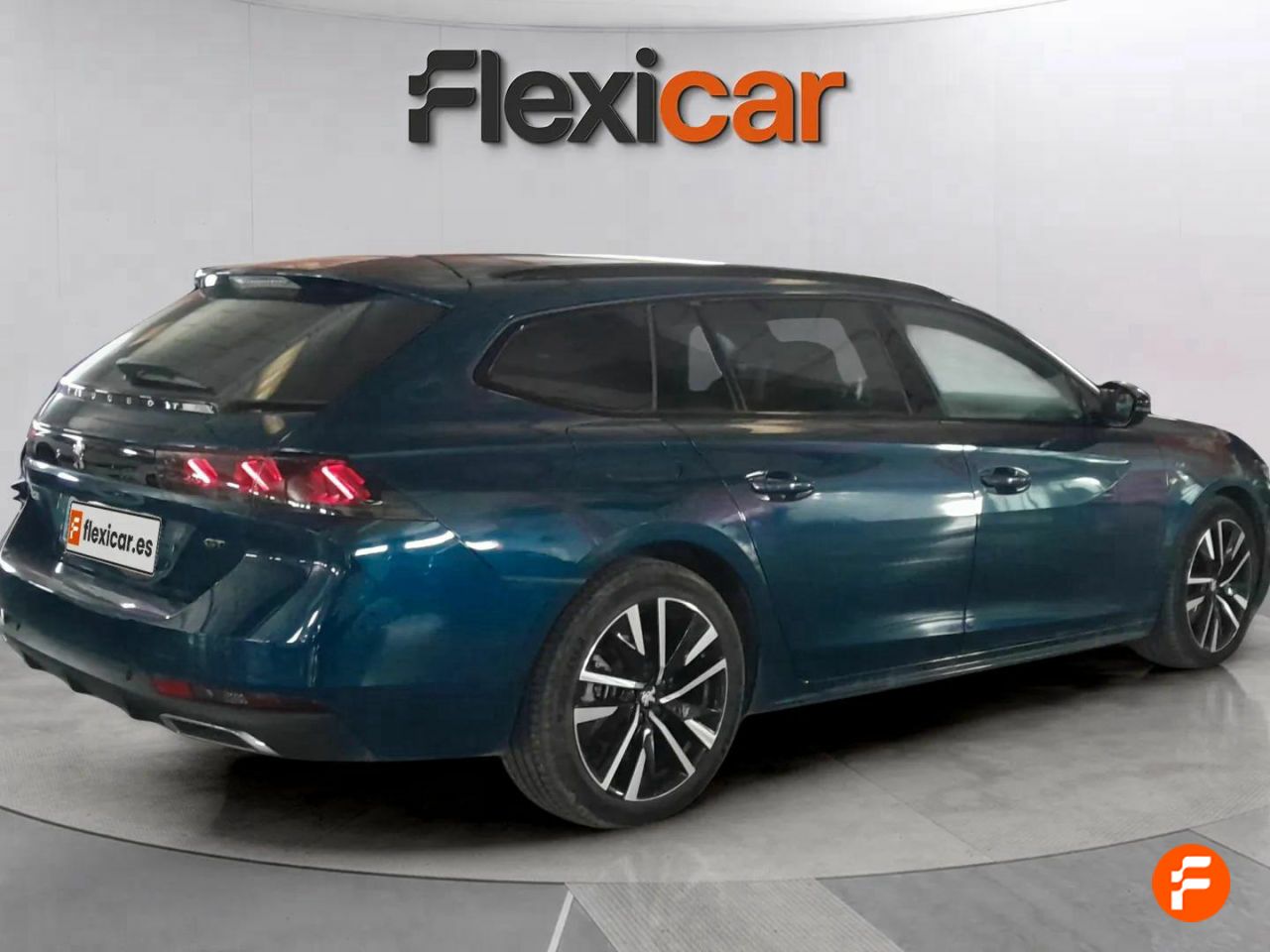 Foto Peugeot 508 8