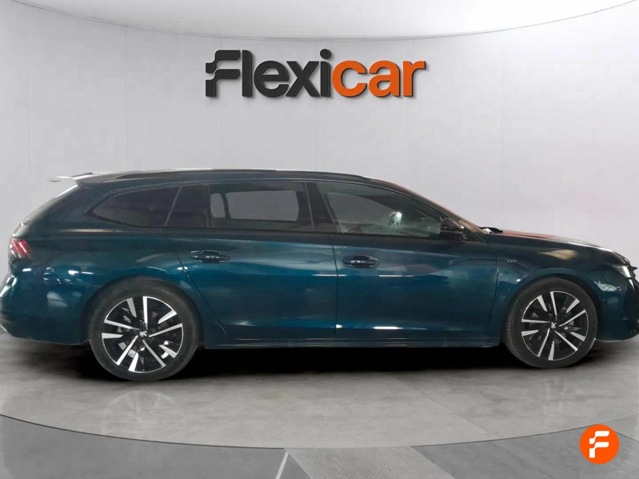 Foto Peugeot 508 9
