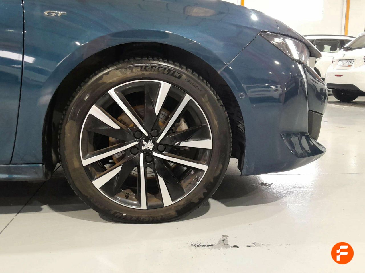 Foto Peugeot 508 11