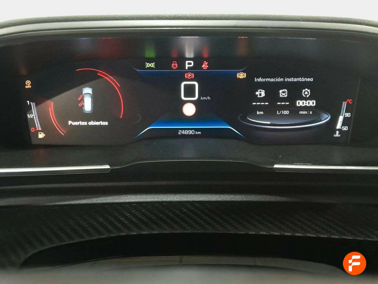 Foto Peugeot 508 14