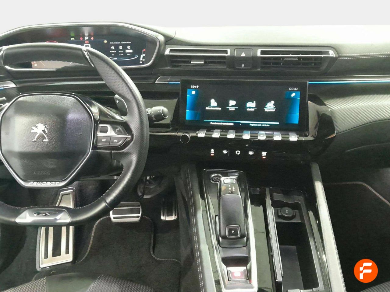 Foto Peugeot 508 18