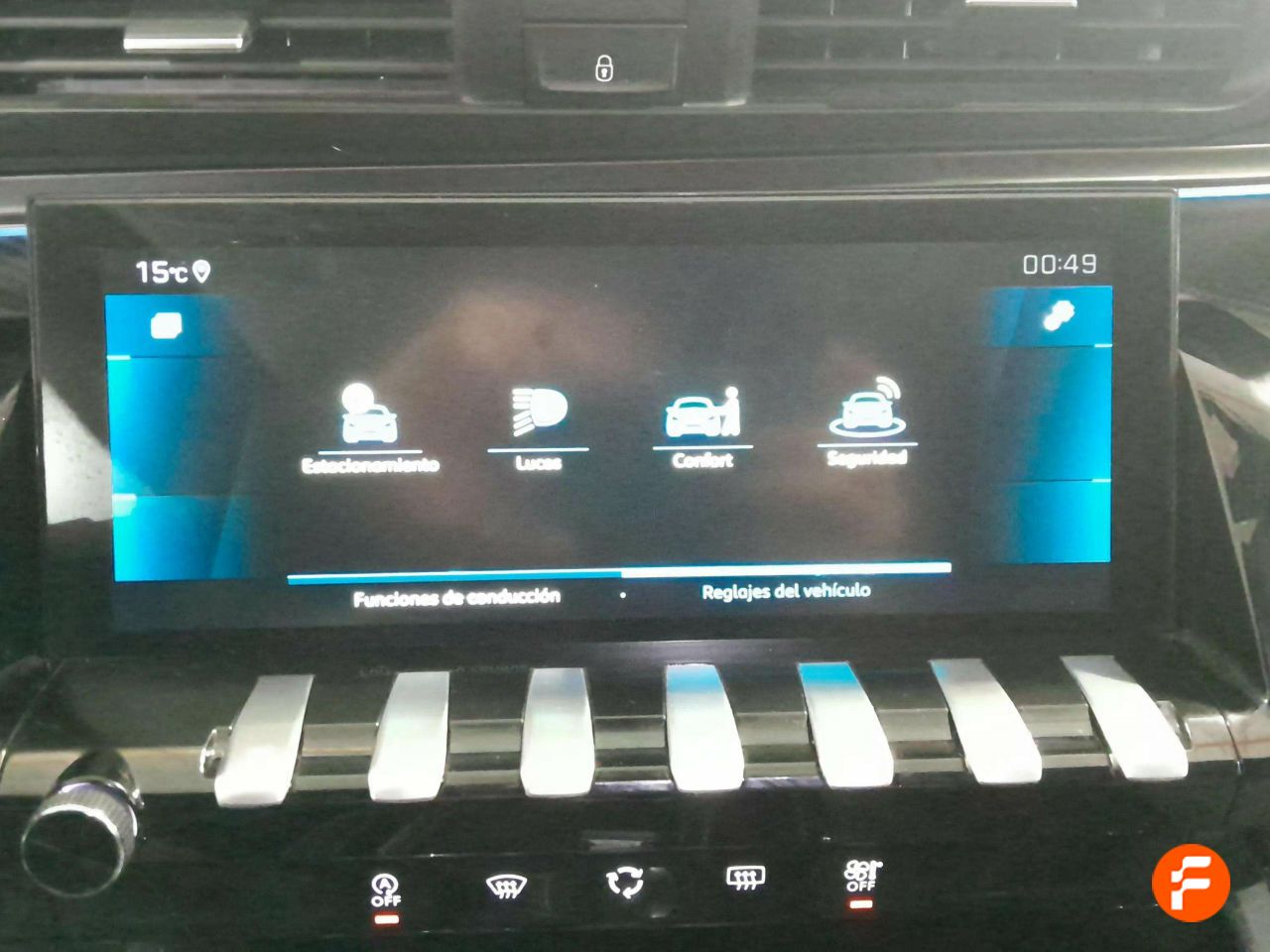 Foto Peugeot 508 19
