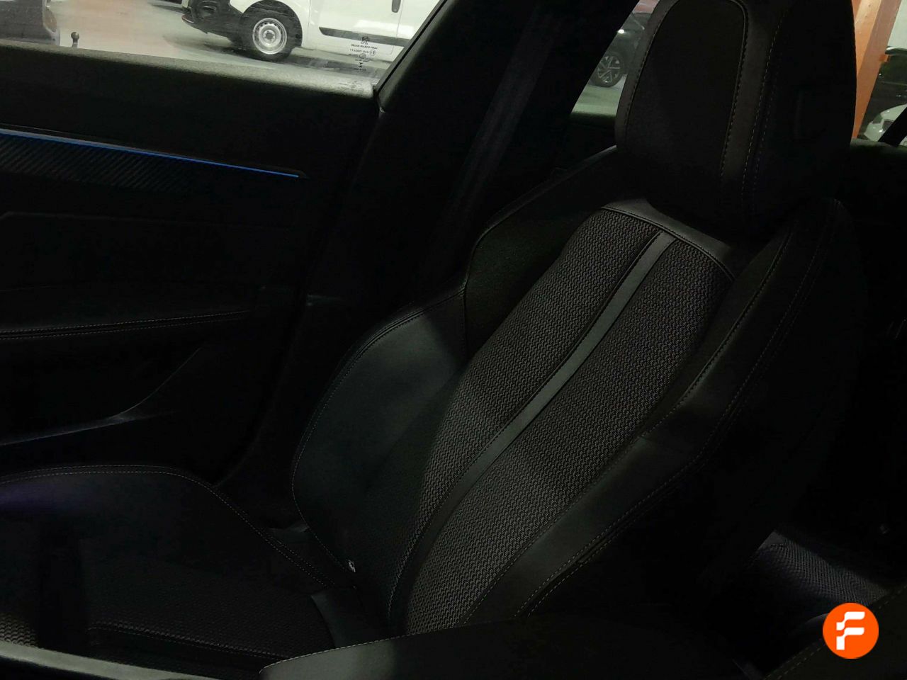 Foto Peugeot 508 31