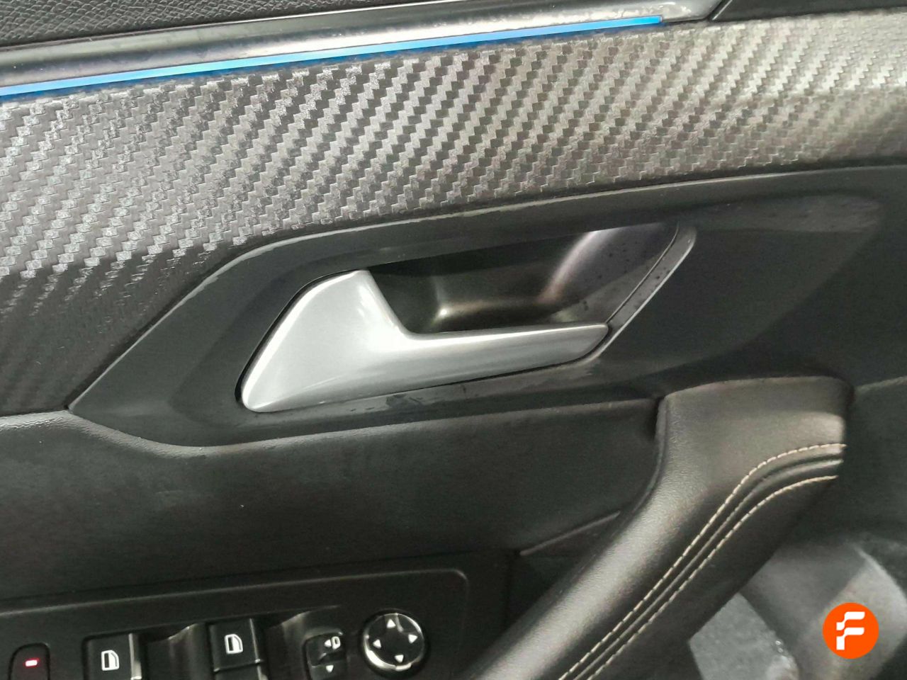 Foto Peugeot 508 33