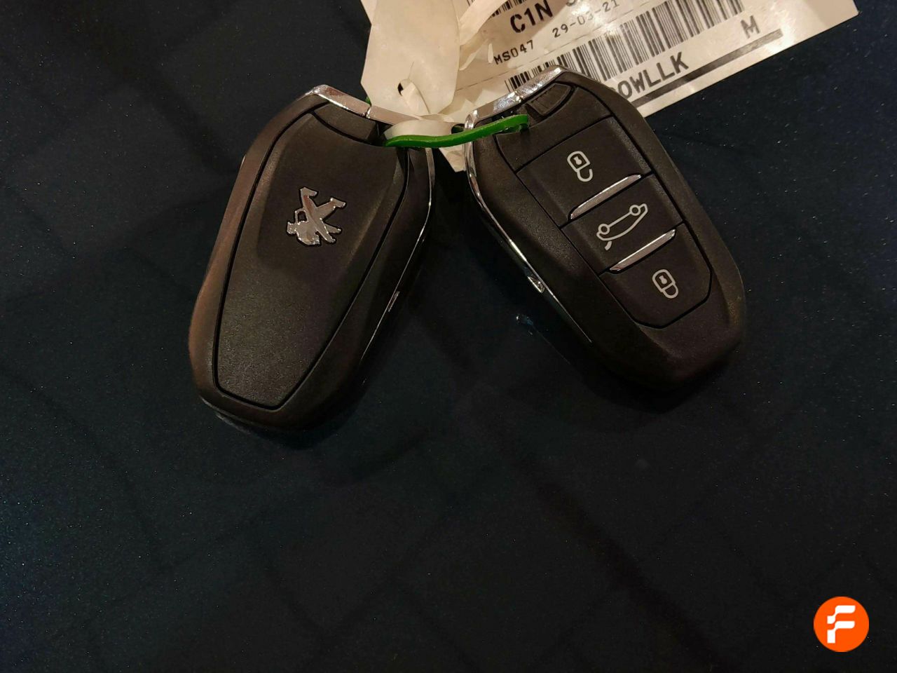 Foto Peugeot 508 35