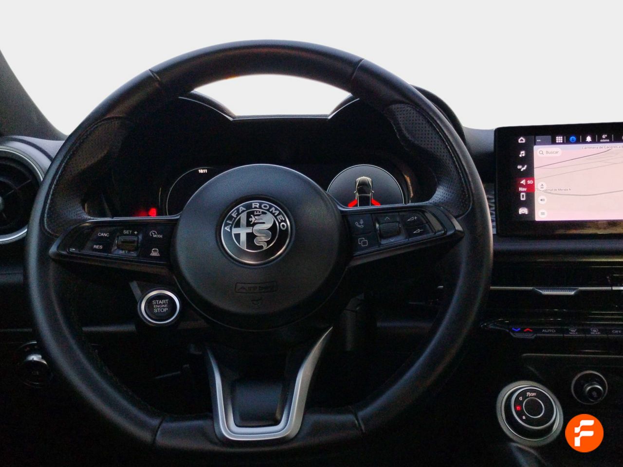 Foto Alfa Romeo Tonale 11