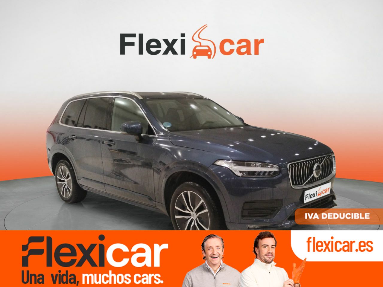 Foto Volvo XC90 1