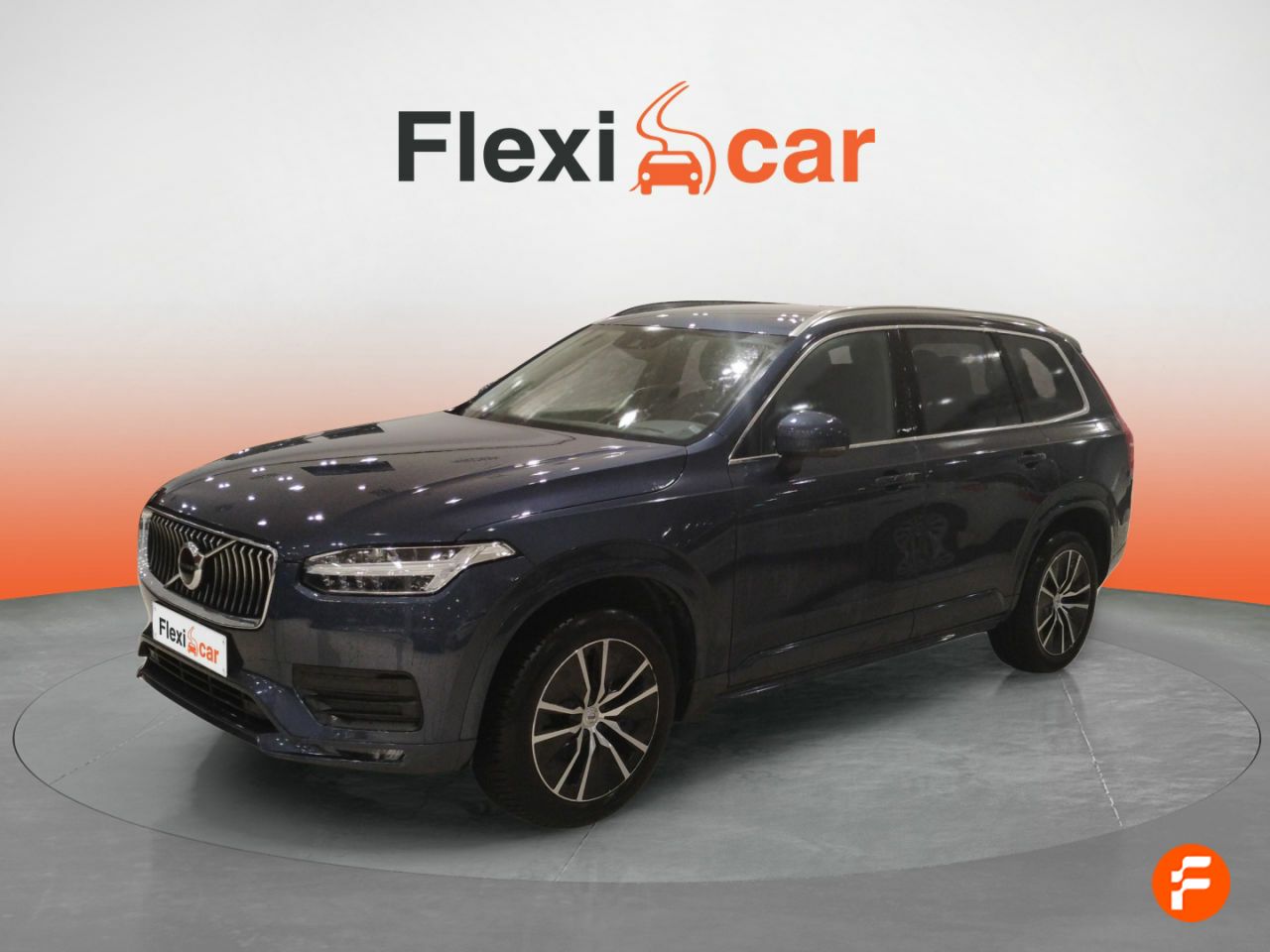 Foto Volvo XC90 3