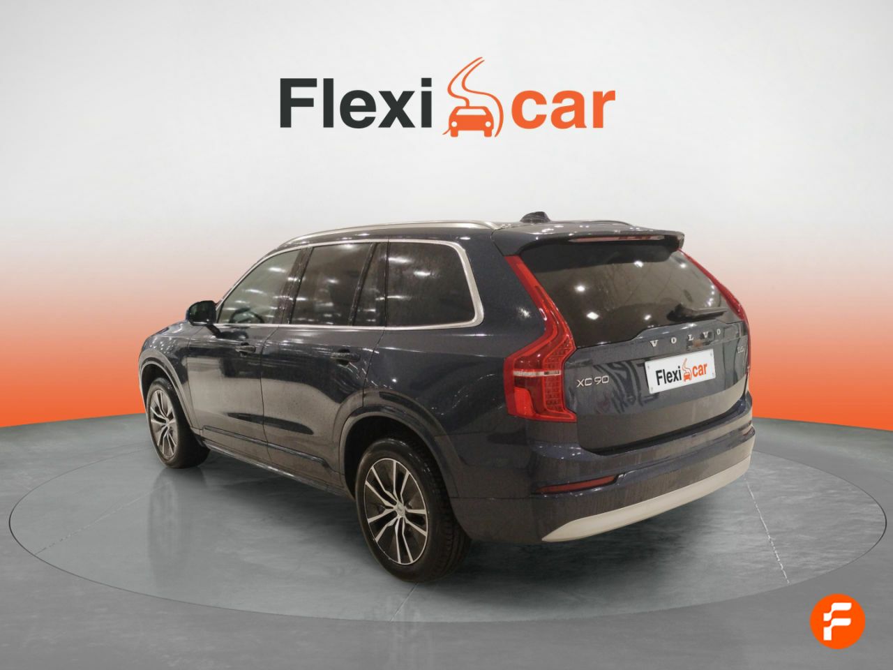 Foto Volvo XC90 5