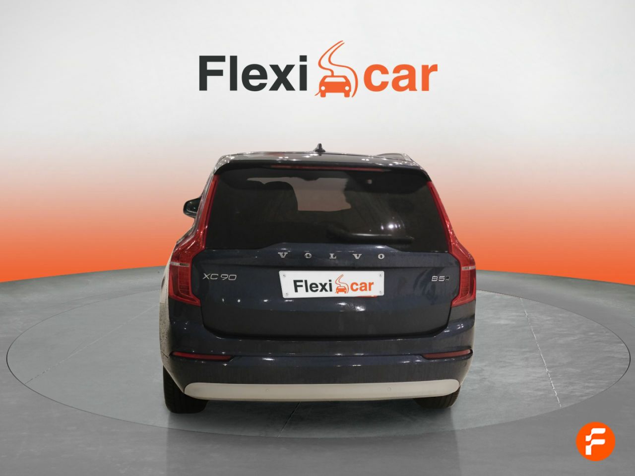 Foto Volvo XC90 7