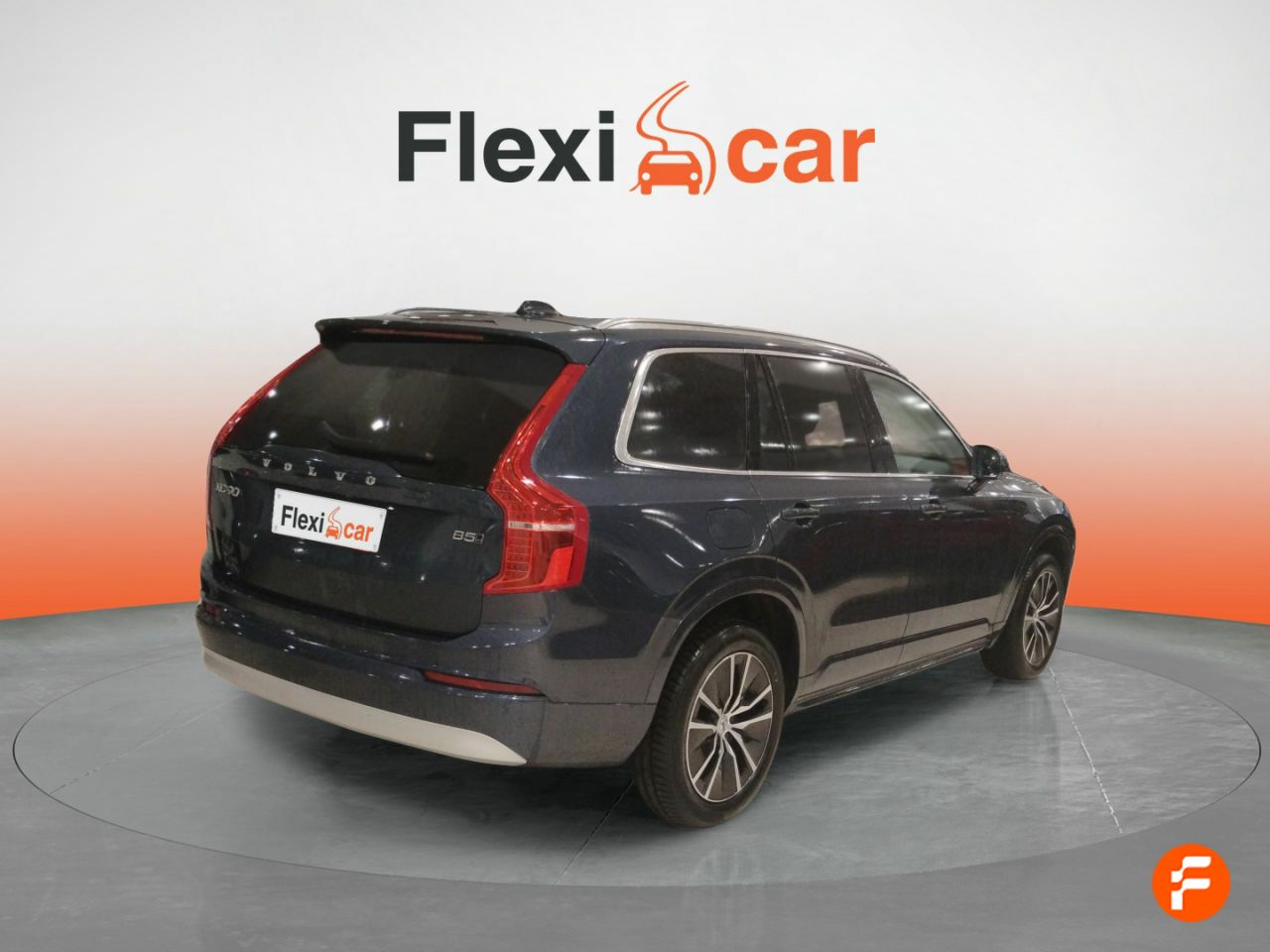 Foto Volvo XC90 8