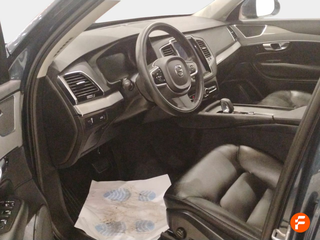 Foto Volvo XC90 10