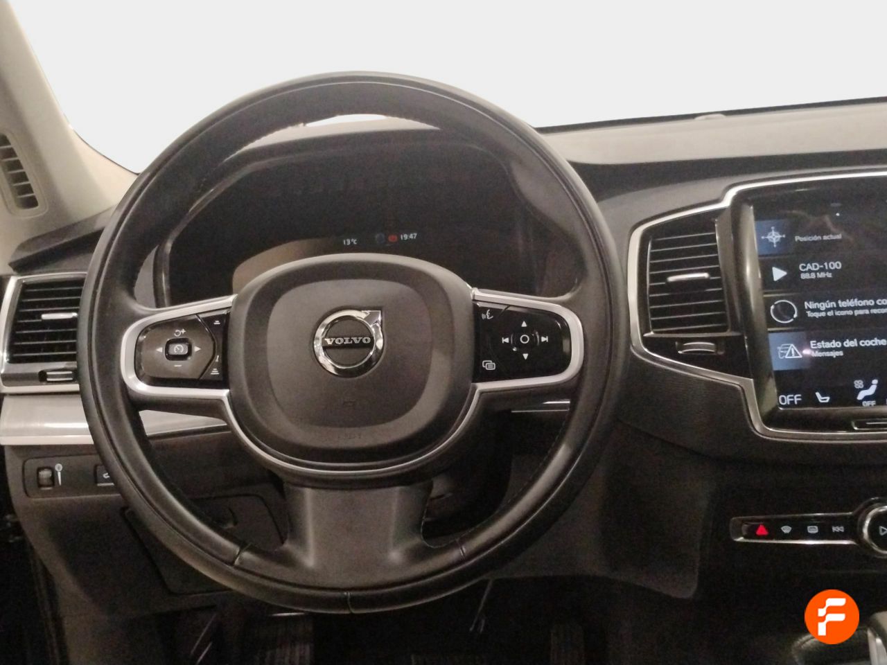 Foto Volvo XC90 11