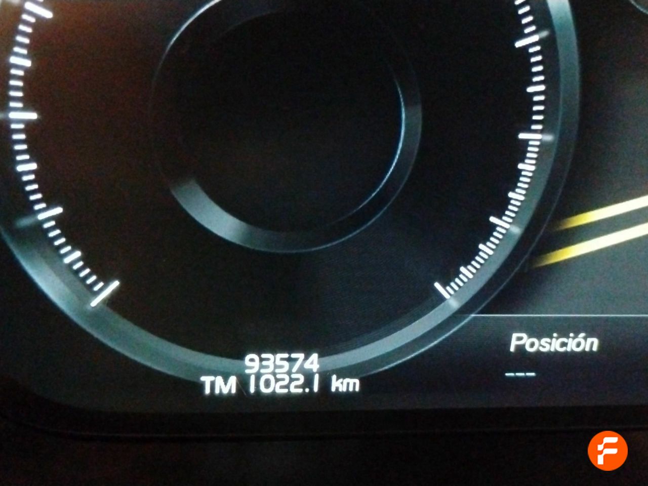 Foto Volvo XC90 12