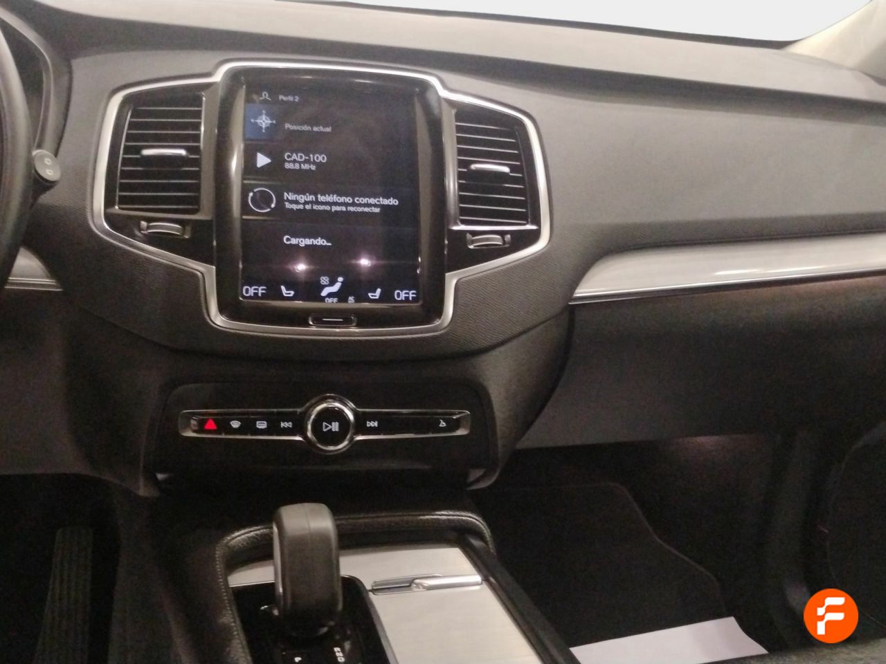 Foto Volvo XC90 13