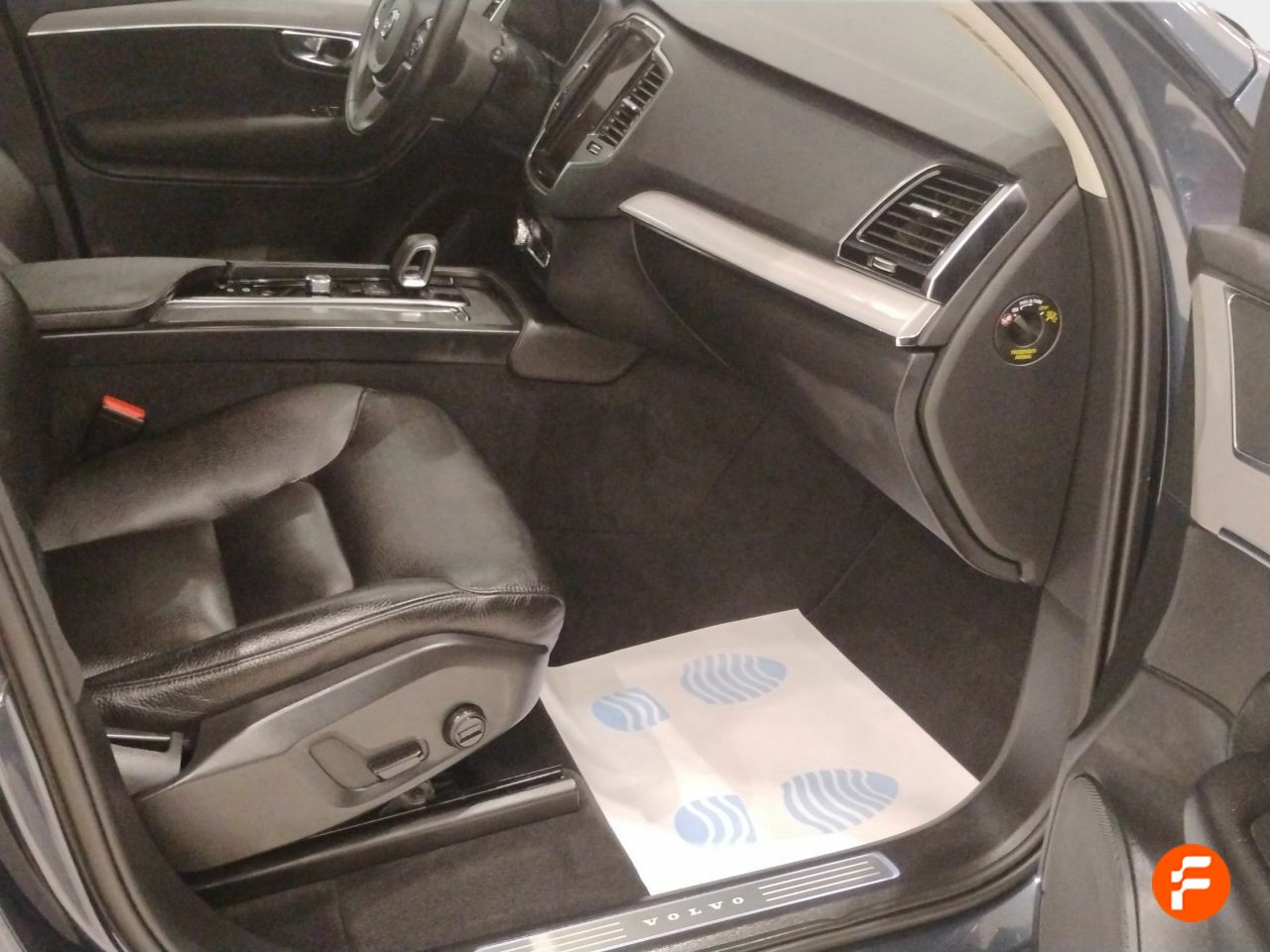 Foto Volvo XC90 14