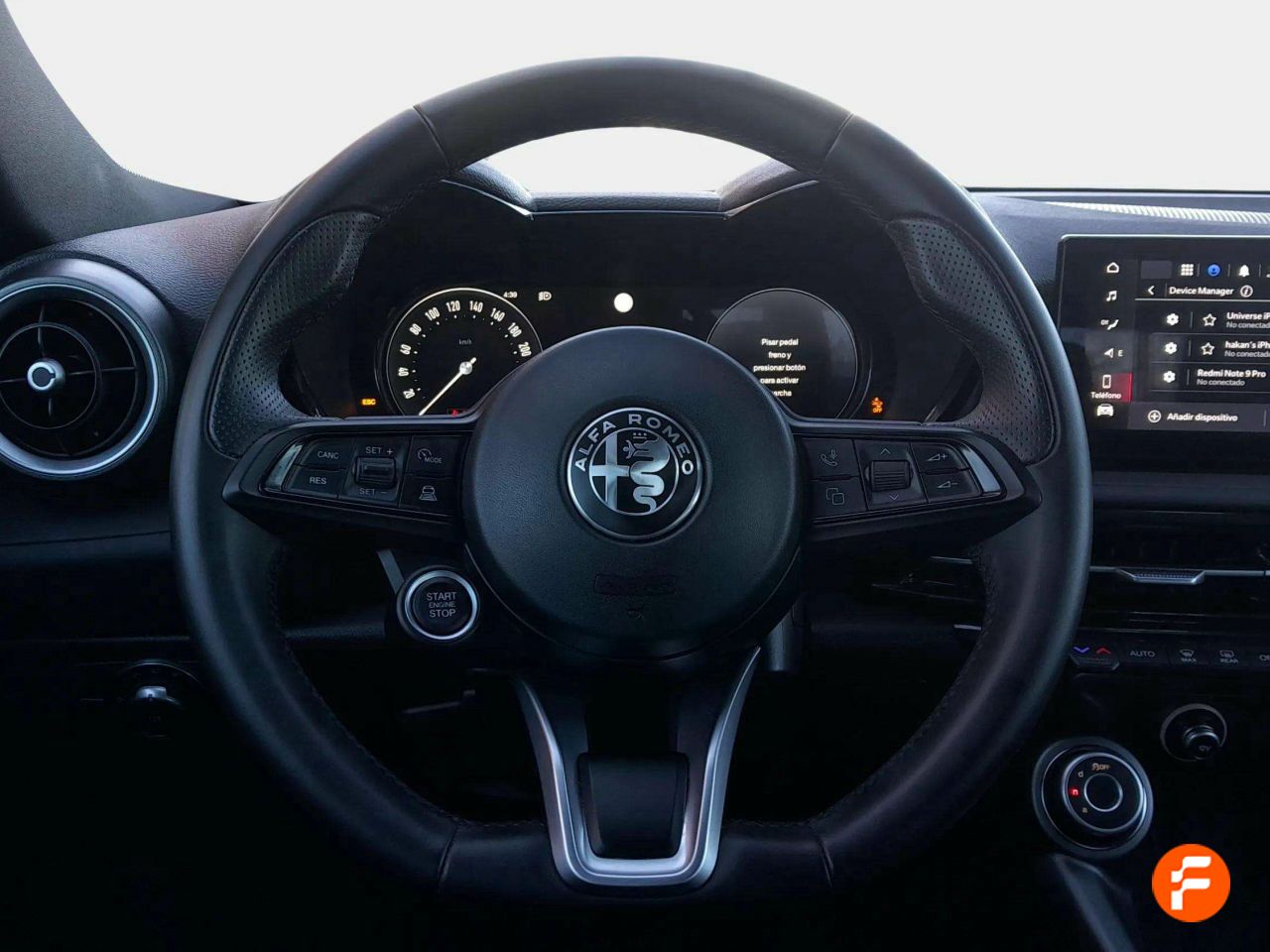 Foto Alfa Romeo Tonale 11