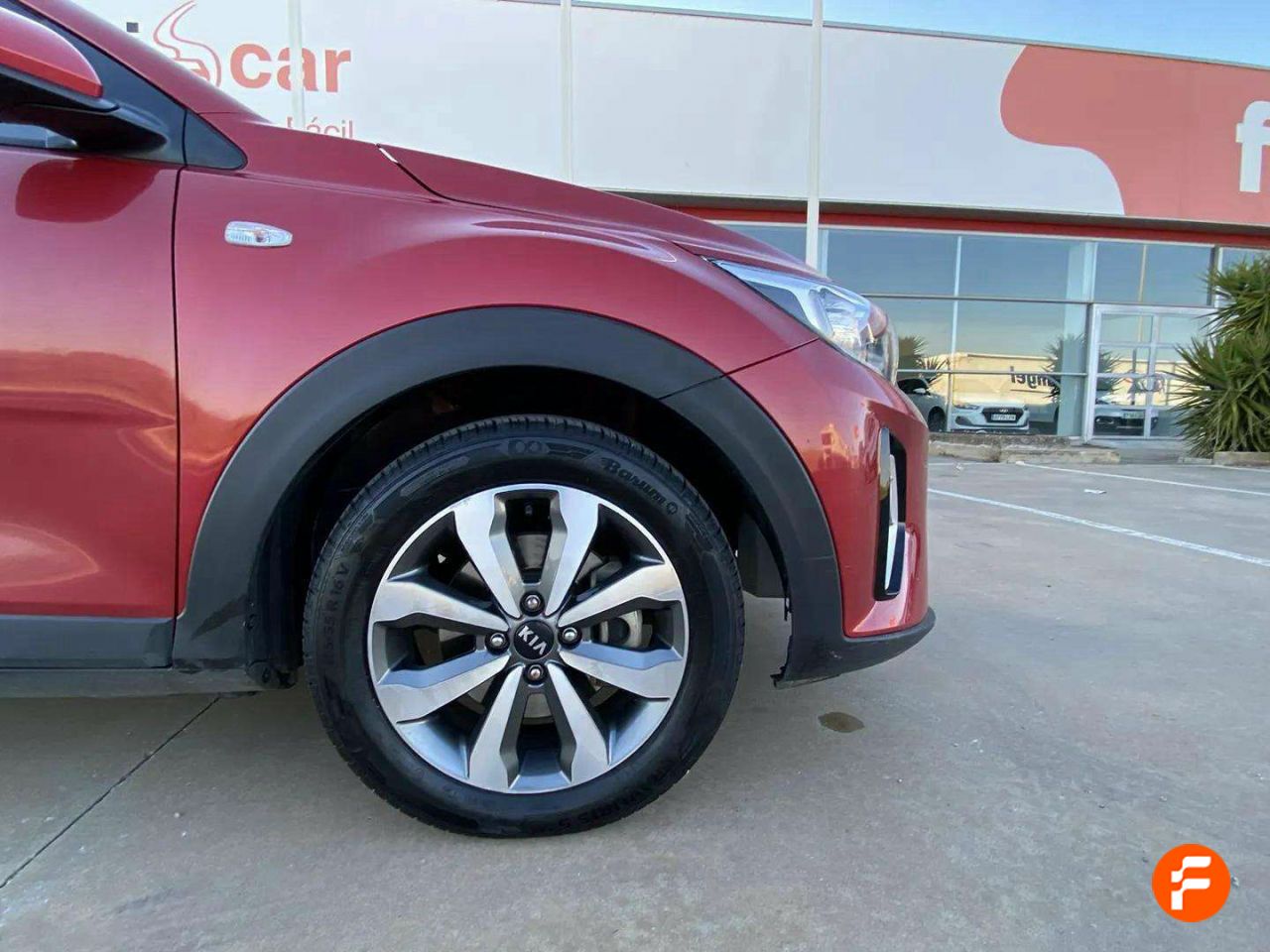 Foto Kia Stonic 5