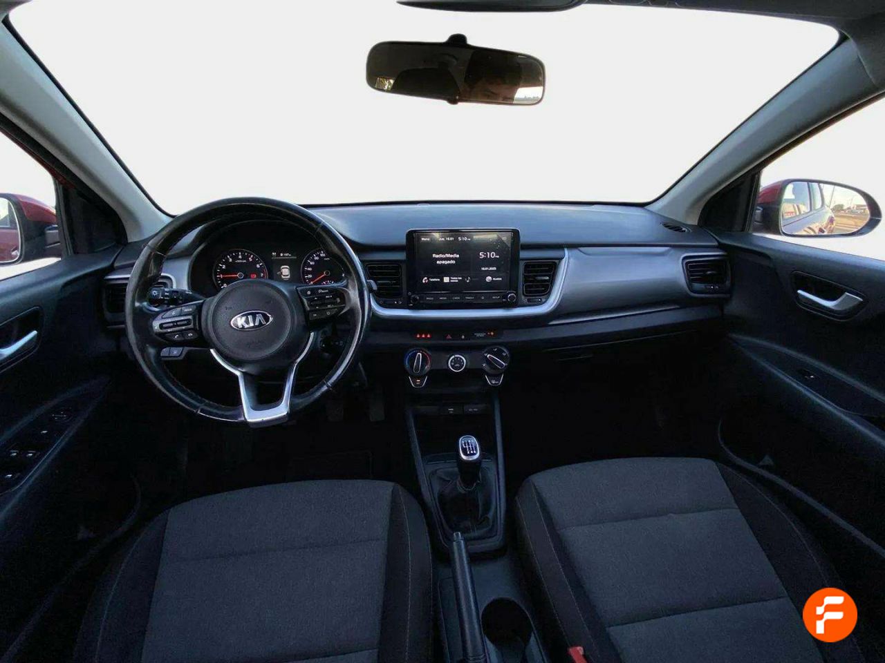 Foto Kia Stonic 11