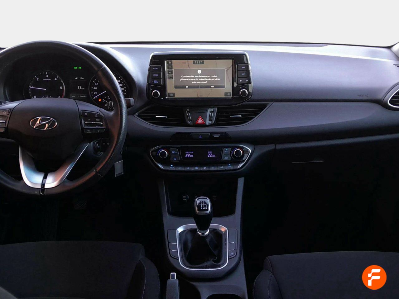 Foto Hyundai i30 10