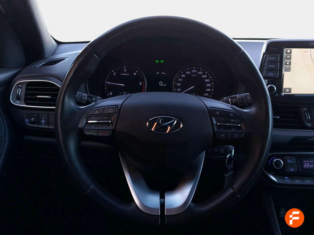 Foto Hyundai i30 11