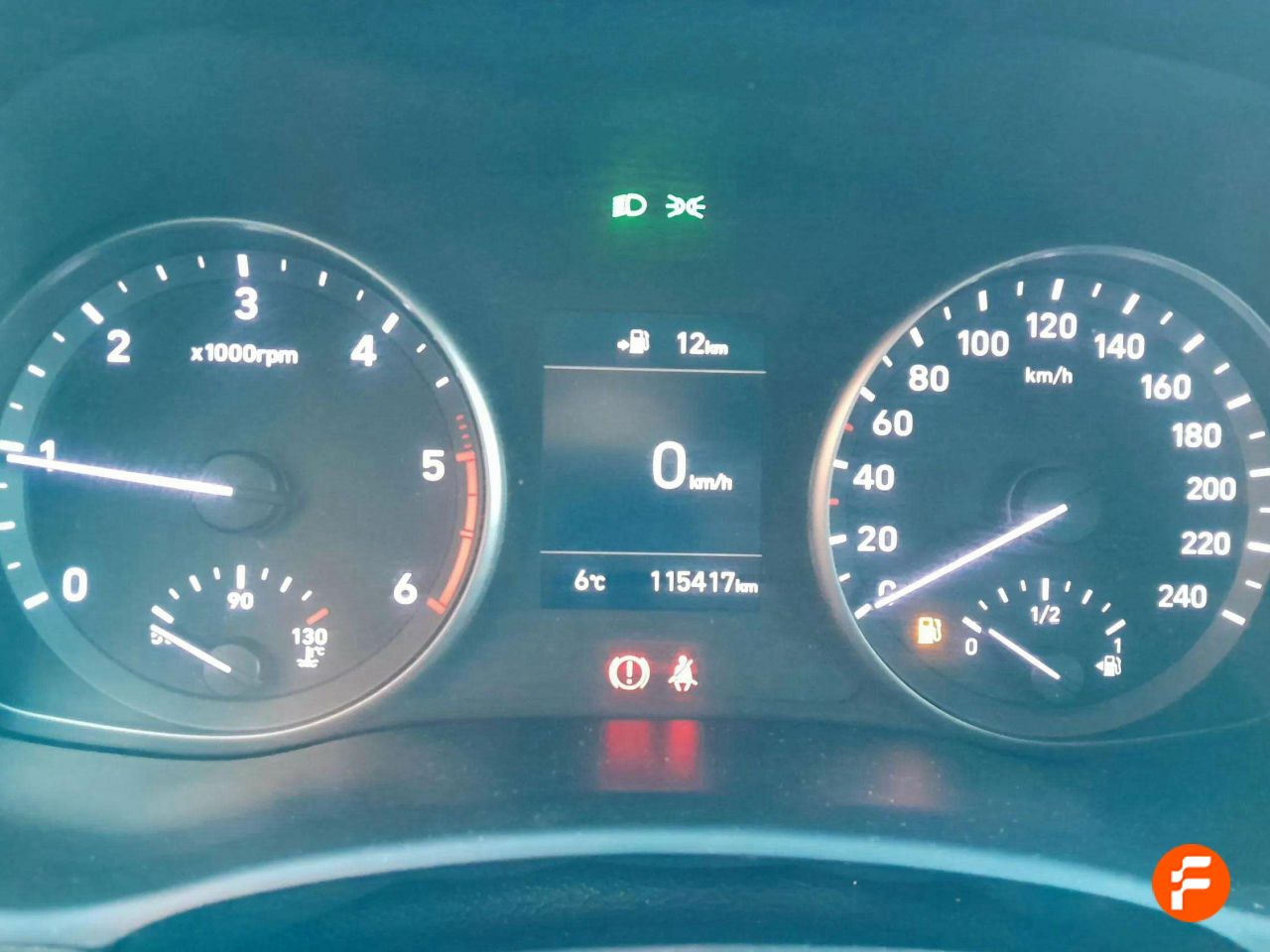 Foto Hyundai i30 16