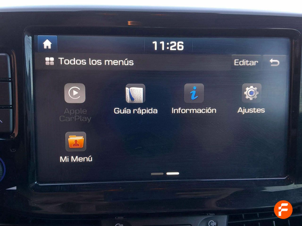 Foto Hyundai i30 20