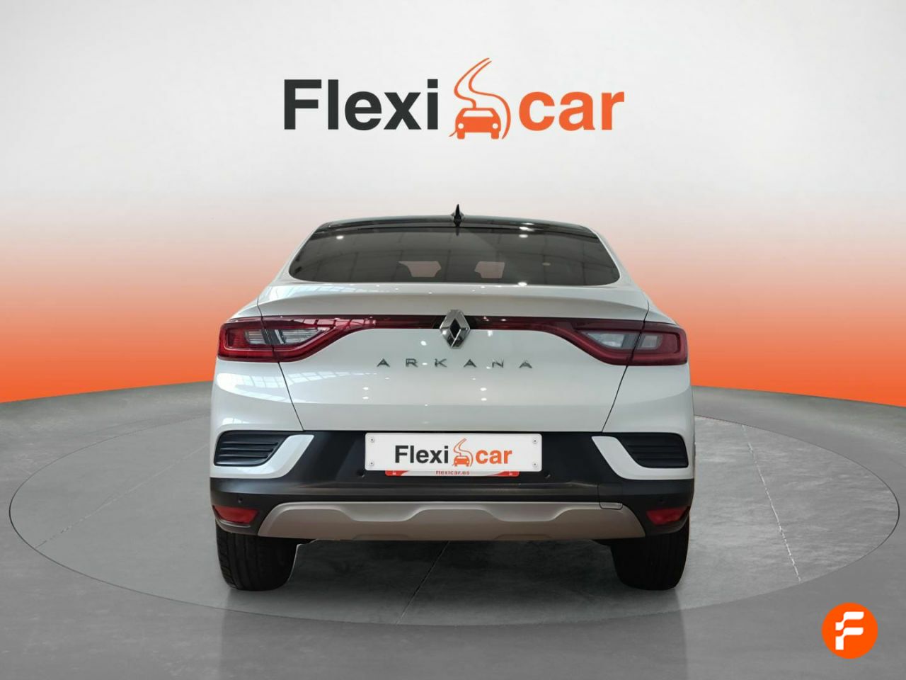 Foto Renault Arkana 5