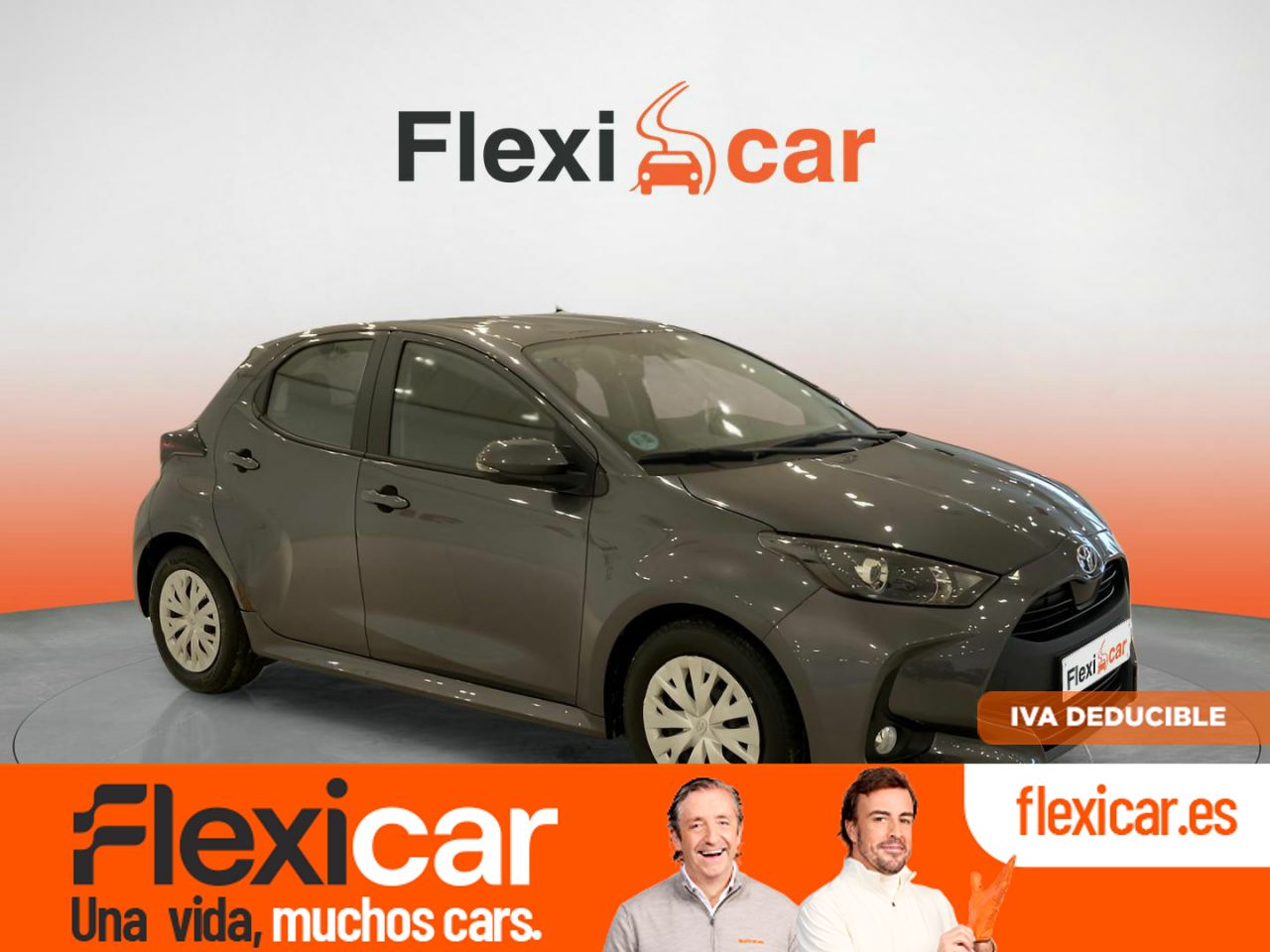 Foto Toyota Yaris 1