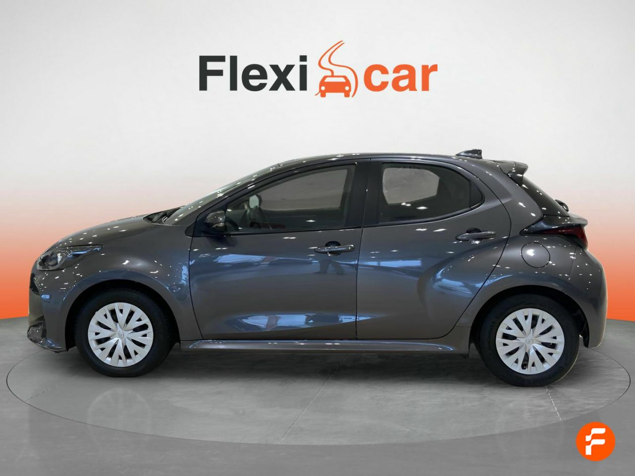 Foto Toyota Yaris 3