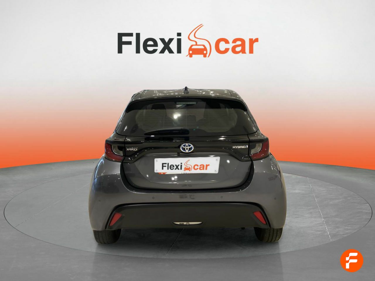 Foto Toyota Yaris 4