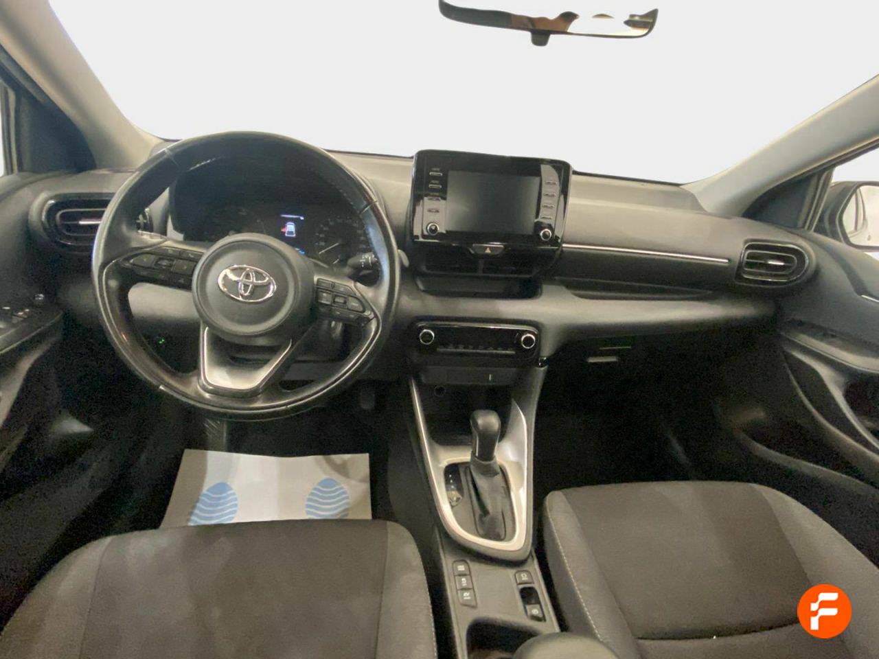 Foto Toyota Yaris 7
