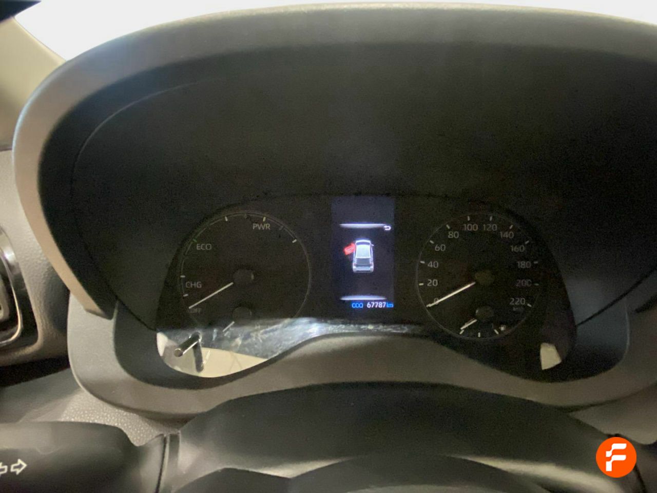 Foto Toyota Yaris 10