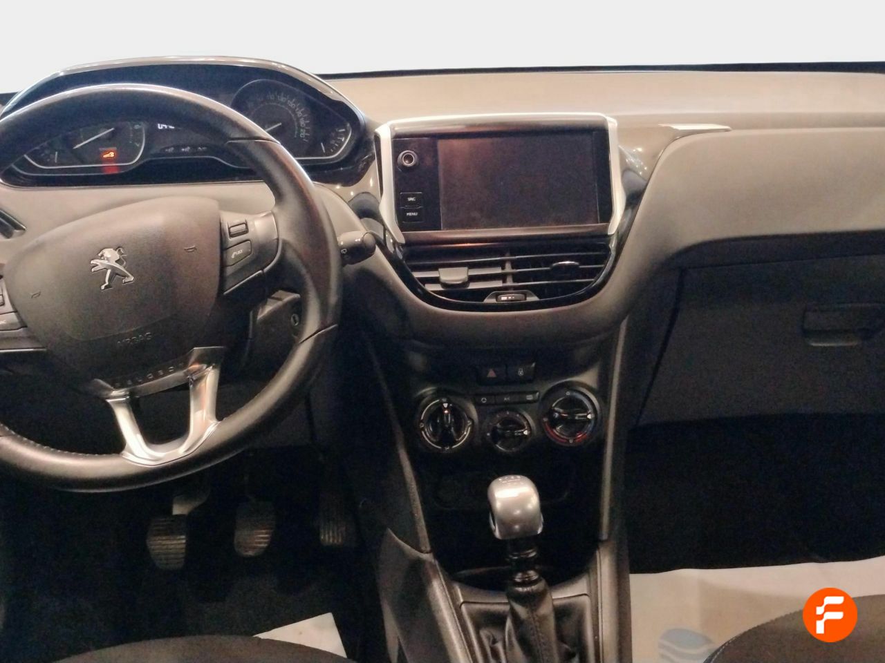 Foto Peugeot 208 9
