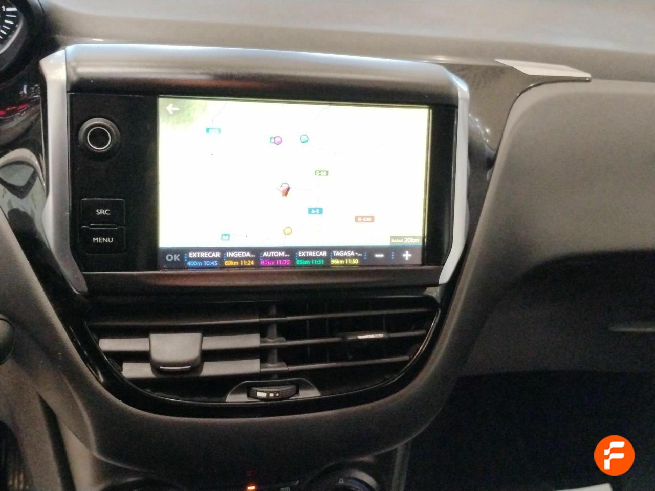 Foto Peugeot 208 12