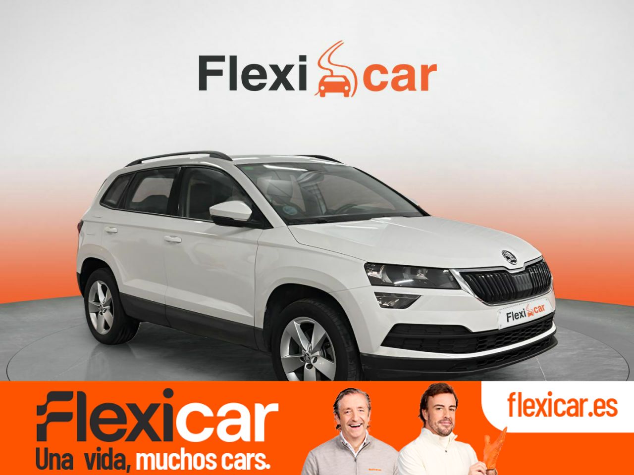 Foto Skoda Karoq 1
