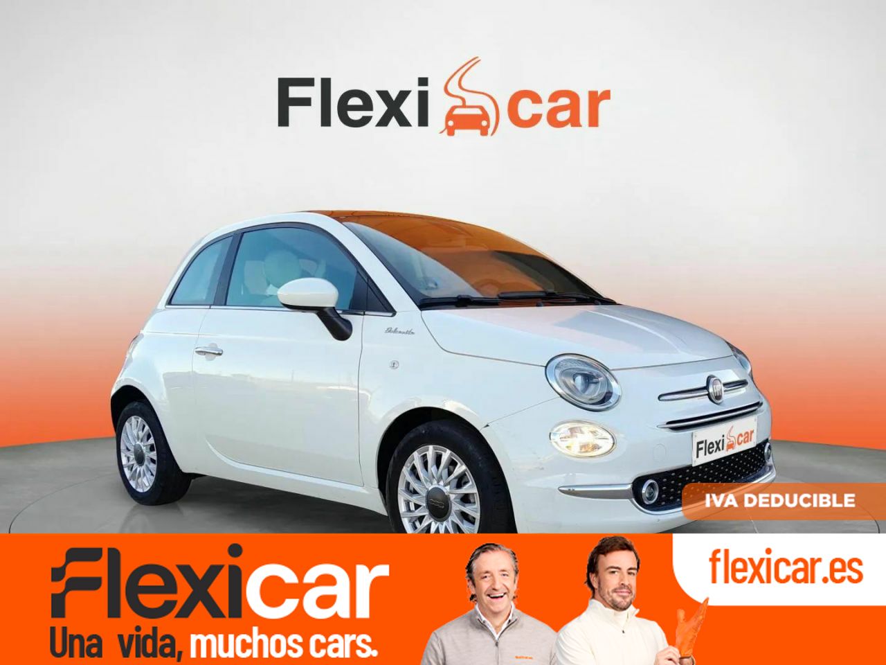 Foto Fiat 500 1