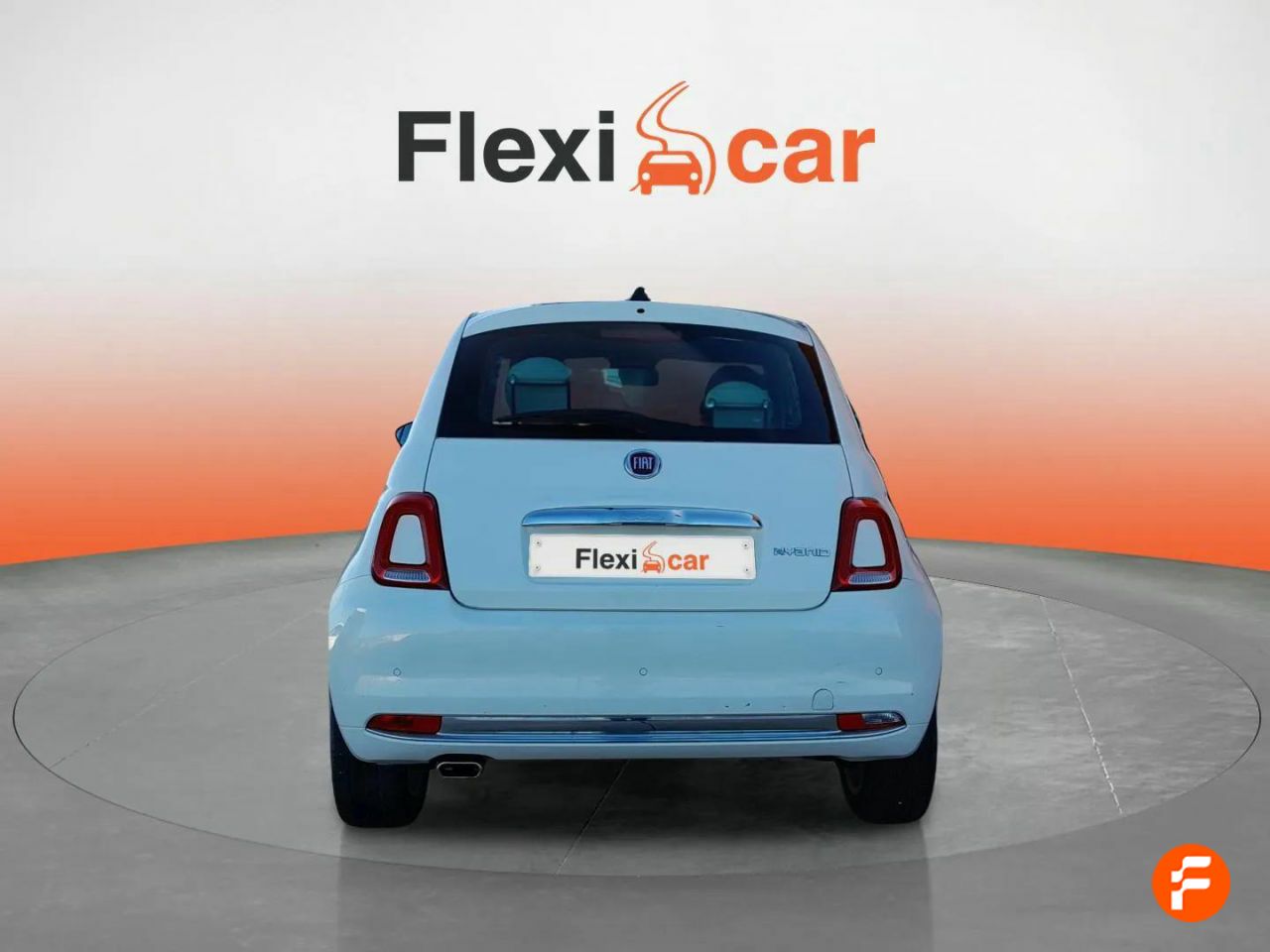 Foto Fiat 500 4