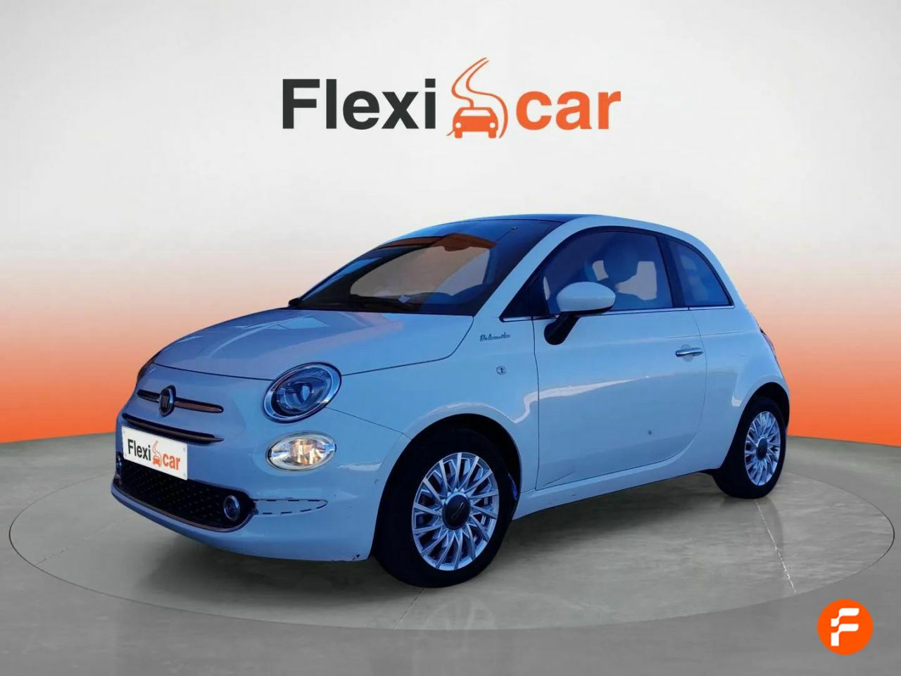 Foto Fiat 500 8