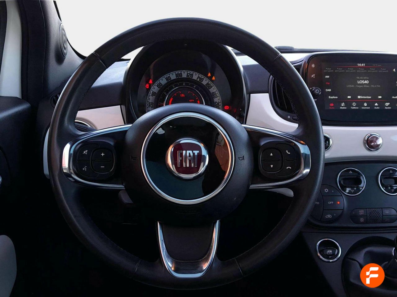 Foto Fiat 500 11